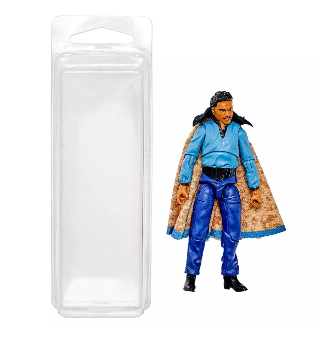 Loose Action Figure Clamshell Blister Case (0.35mm)