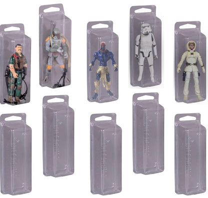 Loose Action Figure Clamshell Blister Case (0.35mm)