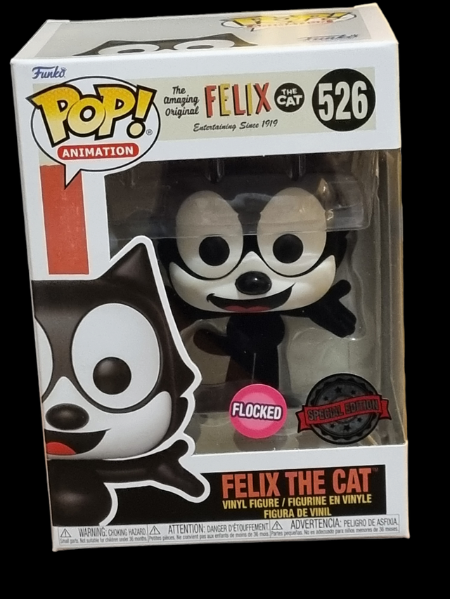 Felix the Cat 526