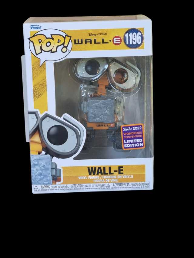 Wall-E 1196