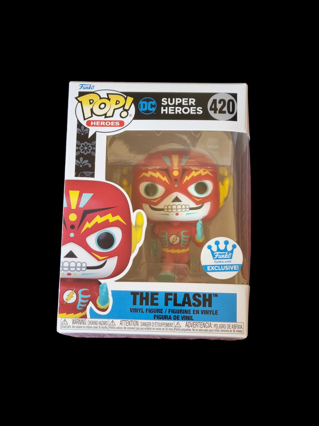 The Flash 420 (Day of the DC)