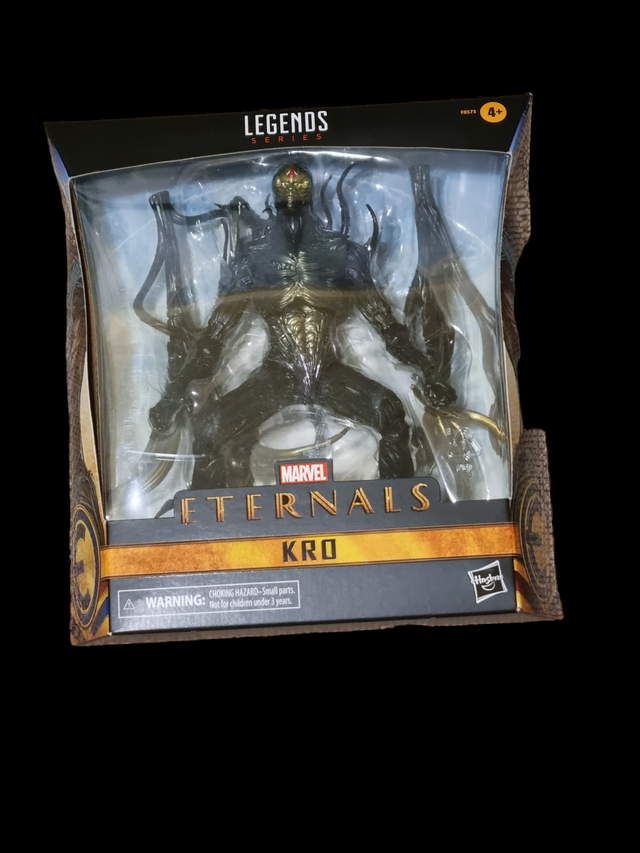 Marvel Legends Series Kro 6" Figure