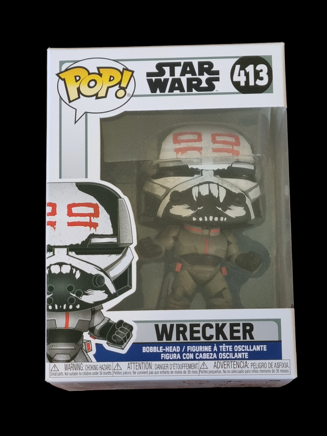 Star Wars Wrecker 413
