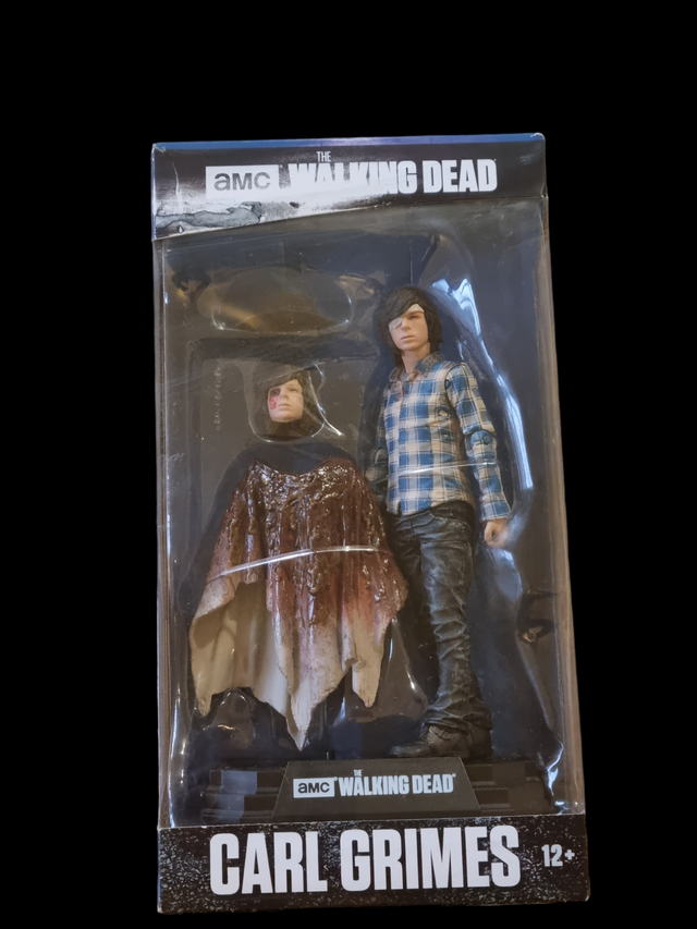 The Walking Dead Carl Grimes #15