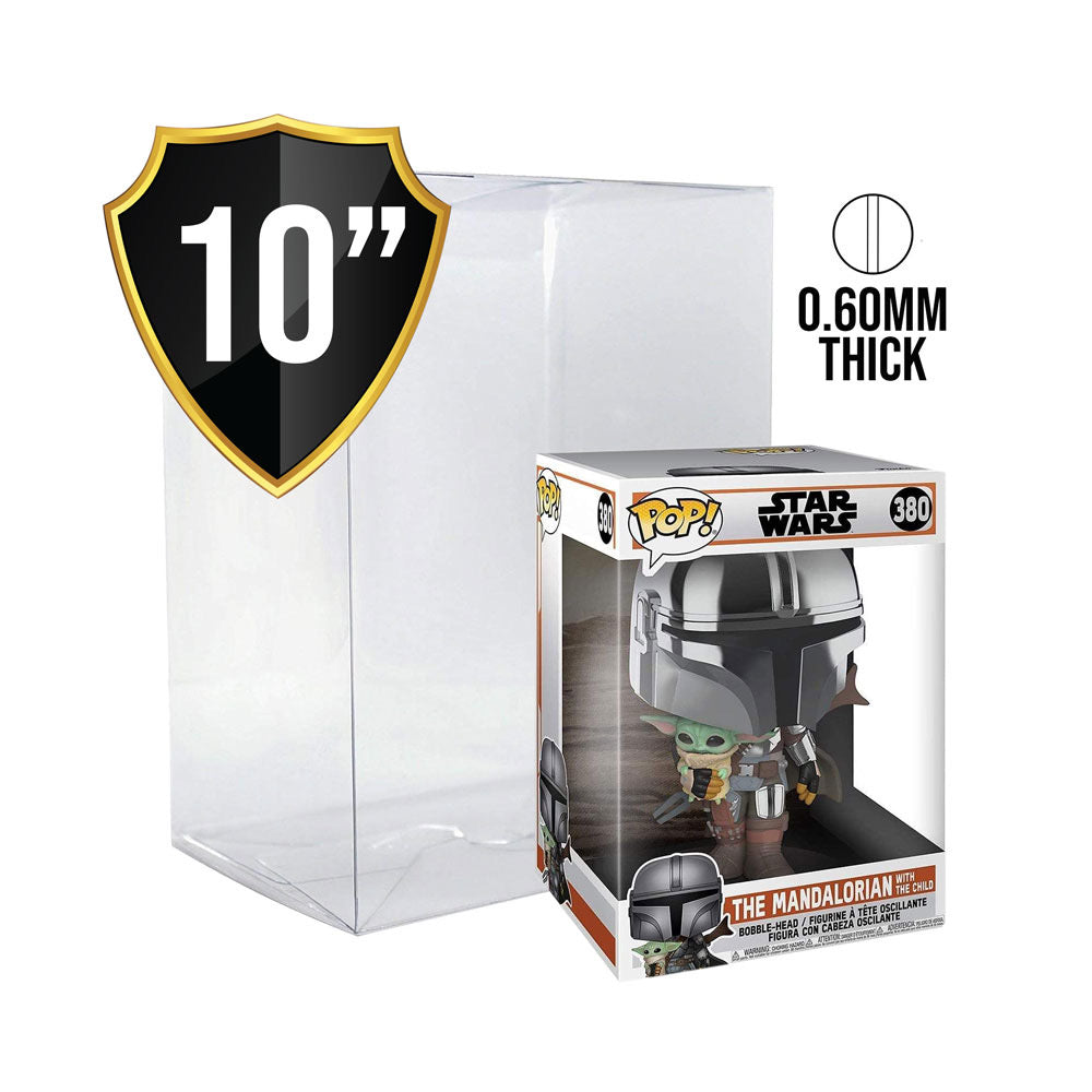 Pop Vinyl Protectors – Pop Guardian NZ