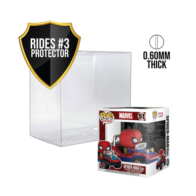 Ride Pop Vinyl Protector (Ride 3)