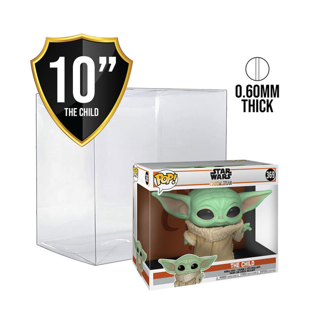 10" The Child Pop Vinyl Protector