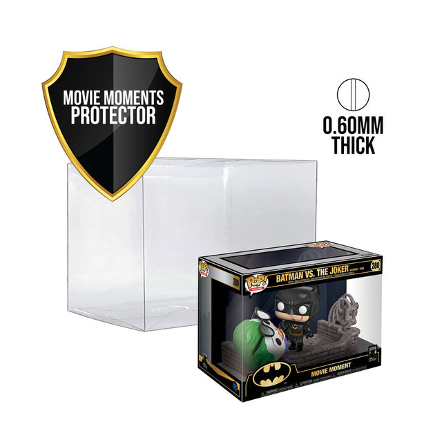 Protectors For Movie Moments Funko POP! Figures