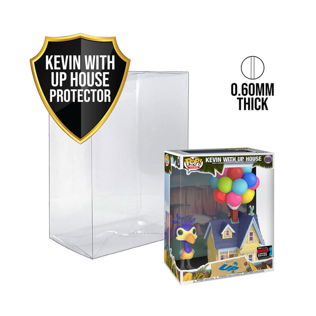 Kevin With Up House Pop Vinyl Protector