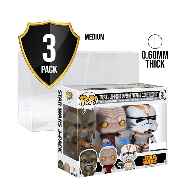 Pop Vinyl Protectors – Pop Guardian NZ