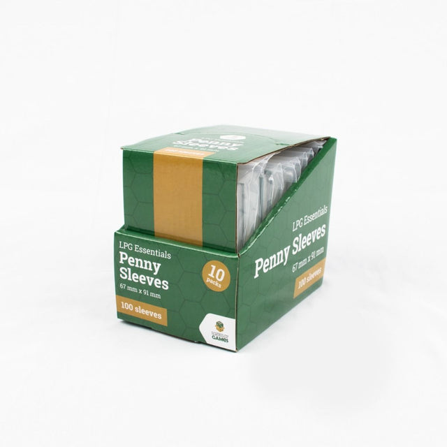 LPG Penny Sleeves (100 Pack)