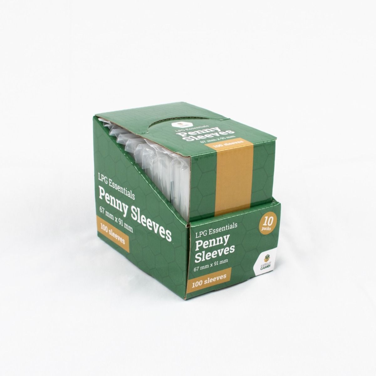 LPG Penny Sleeves (100 Pack)