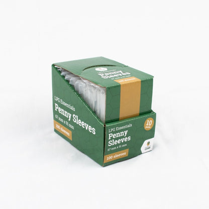 LPG Penny Sleeves (100 Pack)